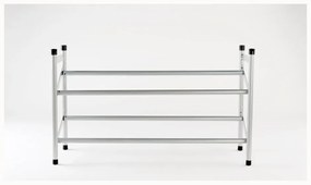 Kovová polička na topánky Compactor Stillito