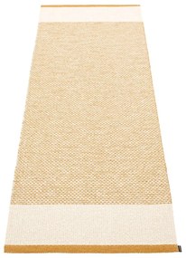 Okrovožltý vnútorný a vonkajší behúň 85x260 cm Edit Ochre – Pappelina