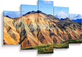 Obraz - Landmannalaugar (150x105 cm)