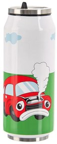ORION Termoska-plechovka ner. 0,4 l AUTO