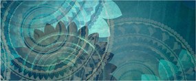 Obraz - Fantasy (120x50 cm)