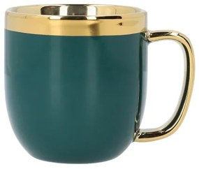 Hrnček SINNES smaragdový SS21 992821 280 ml