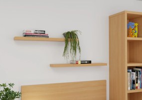 Wood Service Polica EXCELENT na skryté konzoly 90x20