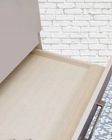 Protišmyková podložka, krémová - 150 x 30,5 cm