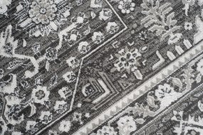 TA Koberec Isphahan 84332/68 antracit Rozmer: 80x220 cm