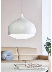 Eglo 98047 - LED RGBW Stmievateľný luster na lanku COMBA-C LED/18W/230V BT