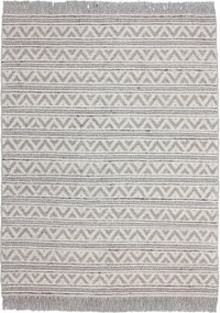 XXXLutz BEHÚŇ, 80/150 cm prírodná farba, strieborná Kayoom - Online Only bytové doplnky - 005937175902