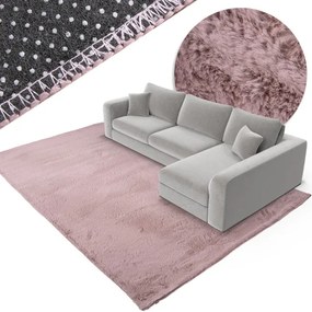 Koberec Rabbit PINK