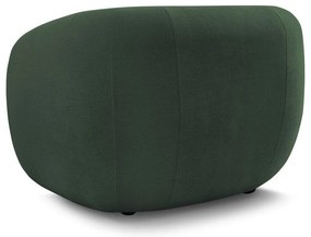 Zelené kreslo Celine – Bobochic Paris