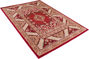 TA Koberec L429B ČERVENÝ EUFRAT BLX Rozmer: 70X140 cm