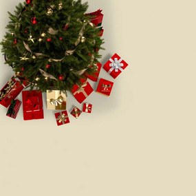 Casaria Umelý vianočný stromček RUDOLPH, 180cm, zelená