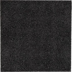 Gumová dlaždica ASLON 40 x 40 cm, čierna