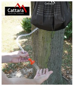 Cattara Kempingová sprcha, 40 l, 40 l
