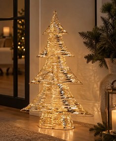 GOLDEN TREE LED Stromček 120 cm