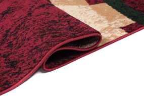 TA Koberec 4959A RED CHEAP PP BLX Krémový Obdĺžnikový Rozmer: 60x100 cm