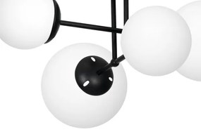 Prisadený luster LIMA 4xE14/40W/230V