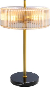 XXXLutz STOLNÁ LAMPA, E27, 30/51 cm Collett's Monde - Online Only bytové doplnky - 004707017203