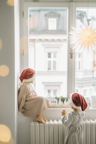 räder Vianočný svietnik Large Nativity 45 cm