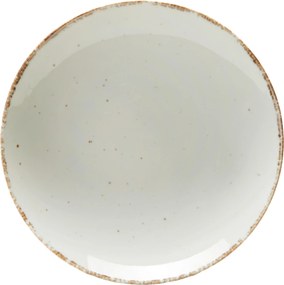 XXXLutz HLBOKÝ TANIER porcelán keramika 22 cm Ambia Home - Jedálenské sety - 005653002901