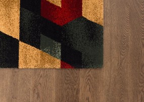 Koberec Agnella Tempo Roh zlatý