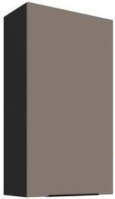 Kuchynská skrinka Aria-Ta/Bl Anti Fingerprint 60g-108 1f