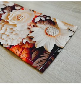 Obrus na stôl Soraya EMI, 45x140 cm