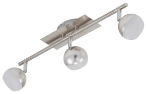 Briloner Briloner 2045-032 - LED Bodové svietidlo 3xLED/3,7W/230V BL0633