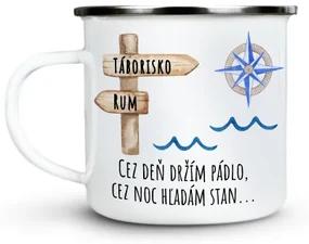 Plecháčik Cez deň držím pádlo