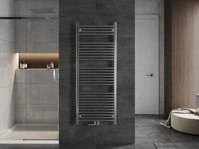 Mexen Mars, vykurovacie teleso 1500x600 mm, 575 W, chrómová, W110-1500-600-00-01