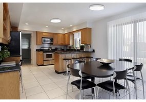 LED Stropné svietidlo SAMER LED/24W/230V 4000K