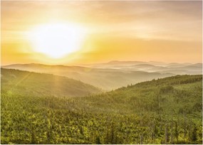 Panoramatický obraz (70x50 cm)