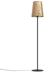 Eglo 390295 - Stojacia lampa CASTUERA 1xE27/25W/230V zlatá/ružová