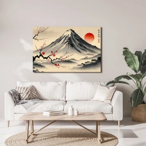 Obraz japonská krajina