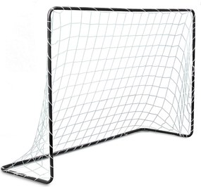 Neo-Sport Futbalová bránka 183 x 122 x 61 cm NS-492 čierna