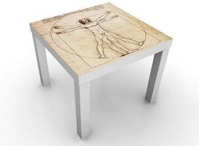 Designový stolček Da Vinci