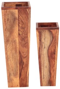 furniture-nabytek.cz - Kvetináč Kali 2 ks