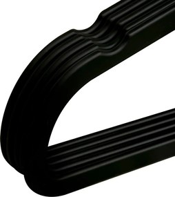 Súprava ramienok (5 ks) čierna/sivá