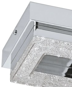Eglo 95655 - LED Stropné svietidlo FRADELO 1xLED/4W/230V