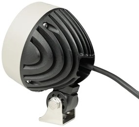 LED bodové svietidlo pre traktor JOHN DEER LED/60W/10-30V IP69 5700K sivá