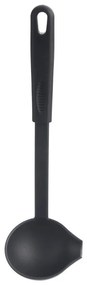 Naberačka s výlevkou BLACKLINE 29 cm, pr. 8,5 cm