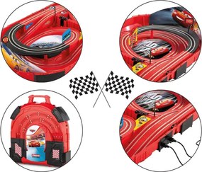 Autodráha Carrera Speed Arena Disney Pixar Cars 20016002
