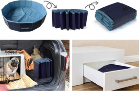 Marimex | Skladací bazén pre psy - Ø 160 cm | 10210060