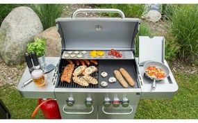 G21 Argentina BBQ Premium line plynový gril, 5horákov + regulátor tlaku zdarma