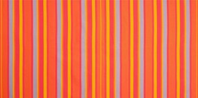 Marimex | Hojdacia sedačka La Siesta Domingo Kingsize Caribic toucan | 11640562