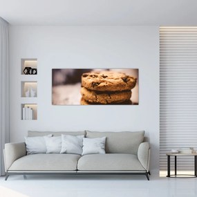 Obraz cookies sušienok (120x50 cm)