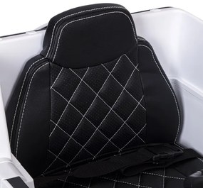Elektrické autíčko MERCEDES AMG G63 biele