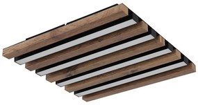 Globo 67347D1 - LED stropné svietidlo HAYDEN LED/15W/230V 3000K 30x30 cm