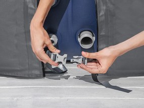 Termokryt ENERGYSENSE pre Lay-Z-Spa 180cm Bestway 60319