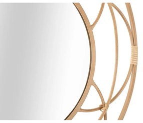 Nástenné zrkadlo ø 60 cm Valencia - Mauro Ferretti