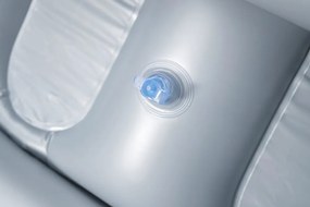 LEAN Nafukovací okrúhly bazén Vesmírna loď 152x43 cm